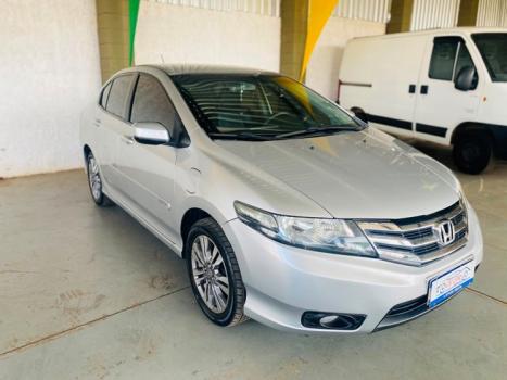 HONDA City Sedan 1.5 16V 4P LX FLEX AUTOM�TICO, Foto 2