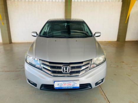 HONDA City Sedan 1.5 16V 4P LX FLEX AUTOM�TICO, Foto 3