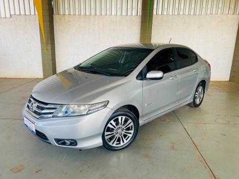 HONDA City Sedan 1.5 16V 4P LX FLEX AUTOM�TICO, Foto 4