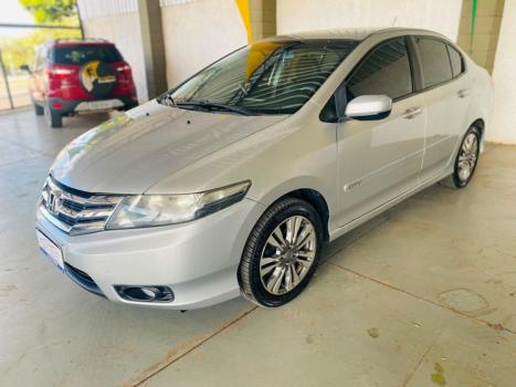 HONDA City Sedan 1.5 16V 4P LX FLEX AUTOM�TICO, Foto 5
