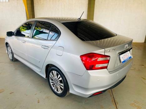 HONDA City Sedan 1.5 16V 4P LX FLEX AUTOM�TICO, Foto 6