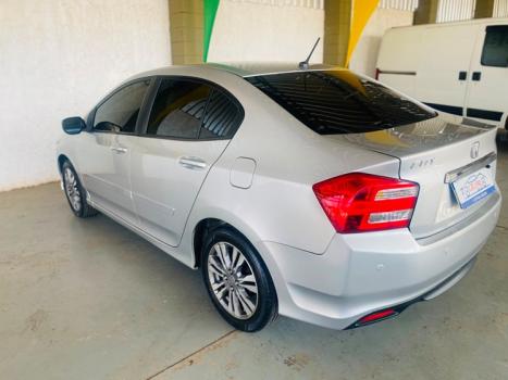 HONDA City Sedan 1.5 16V 4P LX FLEX AUTOM�TICO, Foto 7
