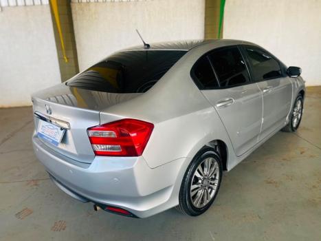 HONDA City Sedan 1.5 16V 4P LX FLEX AUTOM�TICO, Foto 9