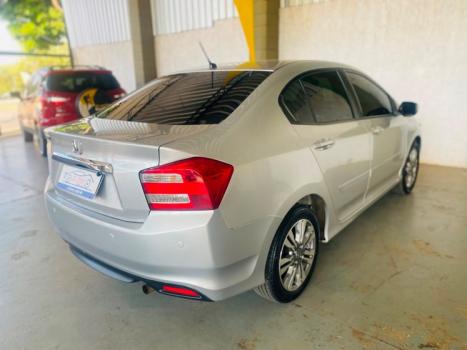 HONDA City Sedan 1.5 16V 4P LX FLEX AUTOM�TICO, Foto 10