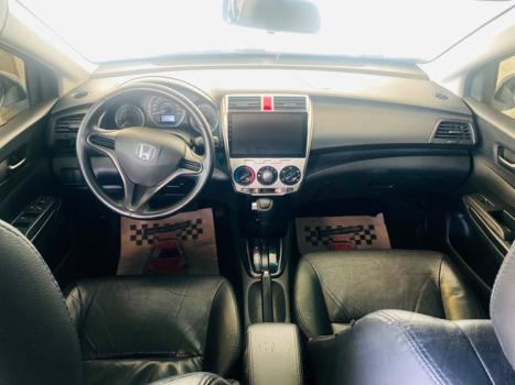 HONDA City Sedan 1.5 16V 4P LX FLEX AUTOM�TICO, Foto 11