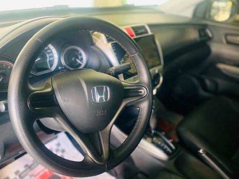 HONDA City Sedan 1.5 16V 4P LX FLEX AUTOM�TICO, Foto 13