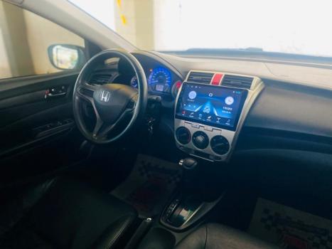 HONDA City Sedan 1.5 16V 4P LX FLEX AUTOM�TICO, Foto 16