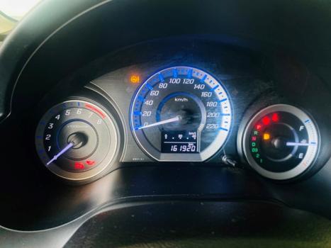 HONDA City Sedan 1.5 16V 4P LX FLEX AUTOM�TICO, Foto 17