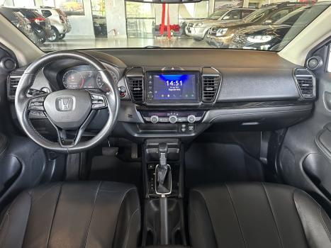 HONDA City Sedan 1.5 16V 4P EXL FLEX AUTOM�TICO, Foto 2