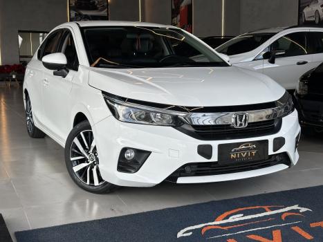HONDA City Sedan 1.5 16V 4P EXL FLEX AUTOM�TICO, Foto 3