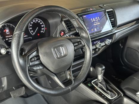 HONDA City Sedan 1.5 16V 4P EXL FLEX AUTOM�TICO, Foto 4