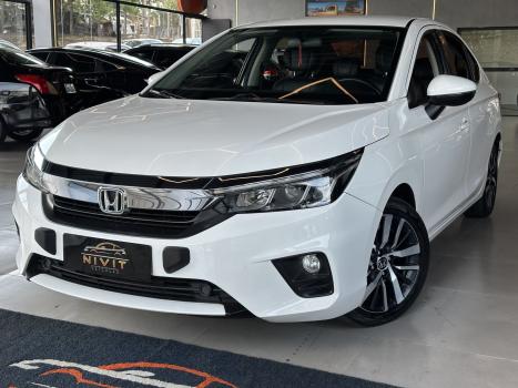 HONDA City Sedan 1.5 16V 4P EXL FLEX AUTOM�TICO, Foto 5