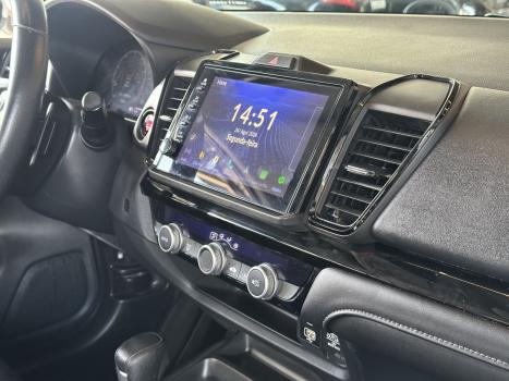 HONDA City Sedan 1.5 16V 4P EXL FLEX AUTOM�TICO, Foto 6