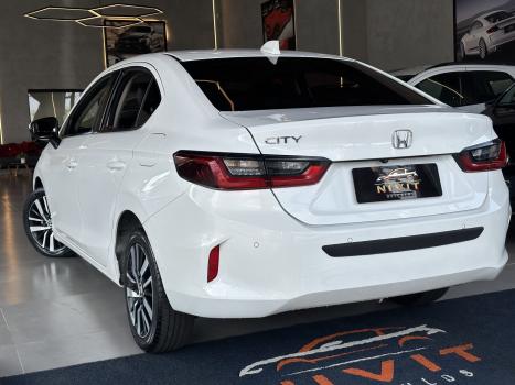 HONDA City Sedan 1.5 16V 4P EXL FLEX AUTOM�TICO, Foto 7