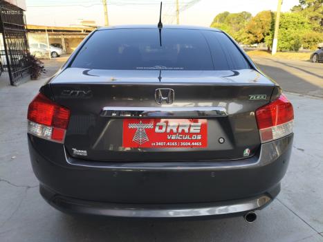 HONDA City Sedan 1.5 16V 4P EX FLEX AUTOM�TICO, Foto 6