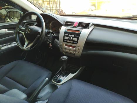 HONDA City Sedan 1.5 16V 4P EX FLEX AUTOM�TICO, Foto 15
