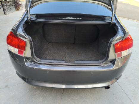 HONDA City Sedan 1.5 16V 4P EX FLEX AUTOM�TICO, Foto 20
