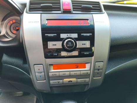 HONDA City Sedan 1.5 16V 4P EX FLEX AUTOM�TICO, Foto 16