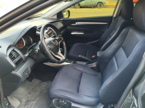 HONDA City Sedan 1.5 16V 4P EX FLEX AUTOM�TICO, Foto 11