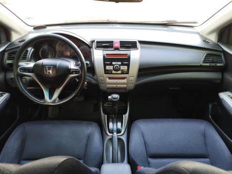 HONDA City Sedan 1.5 16V 4P EX FLEX AUTOM�TICO, Foto 17