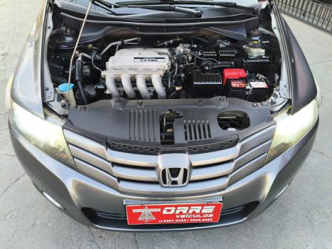 HONDA City Sedan 1.5 16V 4P EX FLEX AUTOM�TICO, Foto 9