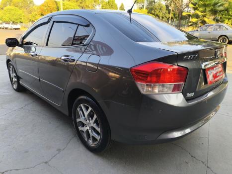 HONDA City Sedan 1.5 16V 4P EX FLEX AUTOM�TICO, Foto 5