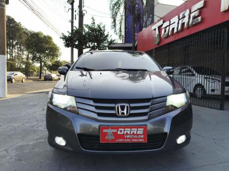 HONDA City Sedan 1.5 16V 4P EX FLEX AUTOM�TICO, Foto 3