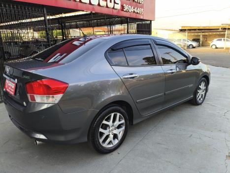 HONDA City Sedan 1.5 16V 4P EX FLEX AUTOM�TICO, Foto 4