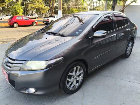 HONDA City Sedan 1.5 16V 4P EX FLEX AUTOM�TICO, Foto 2