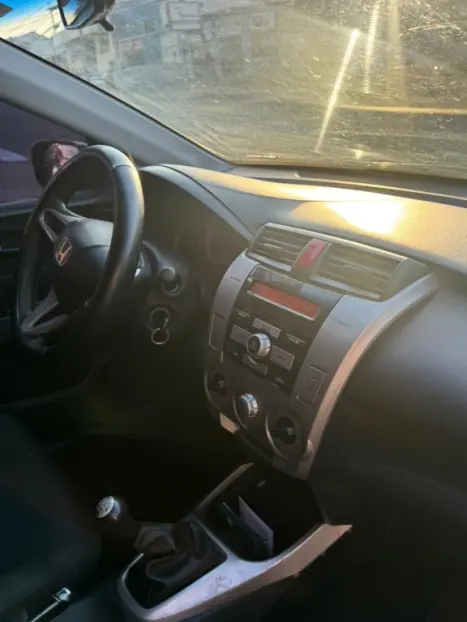 HONDA City Sedan 1.5 16V 4P LX FLEX, Foto 2