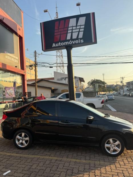 HONDA City Sedan 1.5 16V 4P LX FLEX, Foto 3