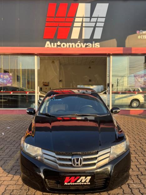 HONDA City Sedan 1.5 16V 4P LX FLEX, Foto 4