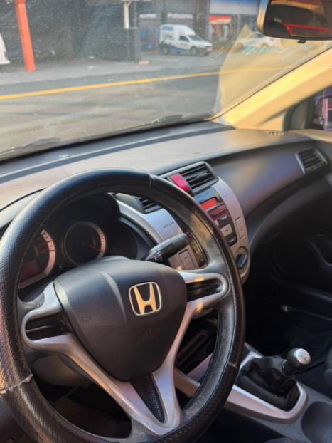 HONDA City Sedan 1.5 16V 4P LX FLEX, Foto 6
