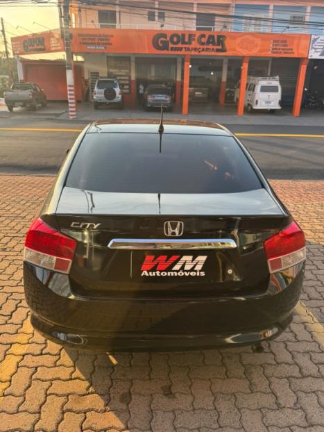 HONDA City Sedan 1.5 16V 4P LX FLEX, Foto 8
