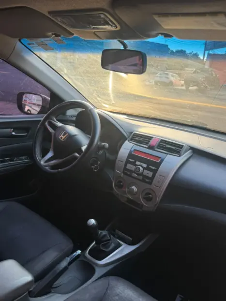 HONDA City Sedan 1.5 16V 4P LX FLEX, Foto 9
