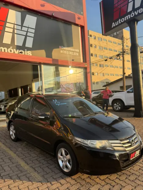 HONDA City Sedan 1.5 16V 4P LX FLEX, Foto 10