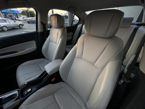 HONDA City Sedan 1.5 16V 4P FLEX TOURING AUTOM�TICO CVT, Foto 11