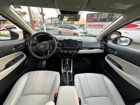 HONDA City Sedan 1.5 16V 4P FLEX TOURING AUTOM�TICO CVT, Foto 7