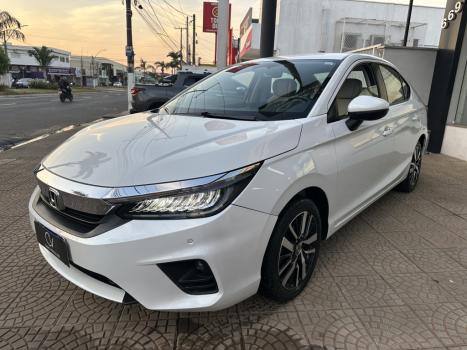 HONDA City Sedan 1.5 16V 4P FLEX TOURING AUTOM�TICO CVT, Foto 3