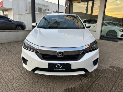 HONDA City Sedan 1.5 16V 4P FLEX TOURING AUTOM�TICO CVT, Foto 2