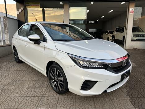 HONDA City Sedan 1.5 16V 4P FLEX TOURING AUTOM�TICO CVT, Foto 1