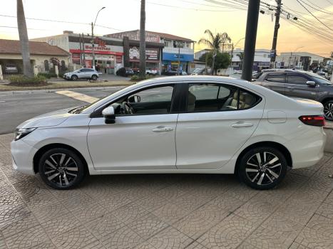 HONDA City Sedan 1.5 16V 4P FLEX TOURING AUTOM�TICO CVT, Foto 4