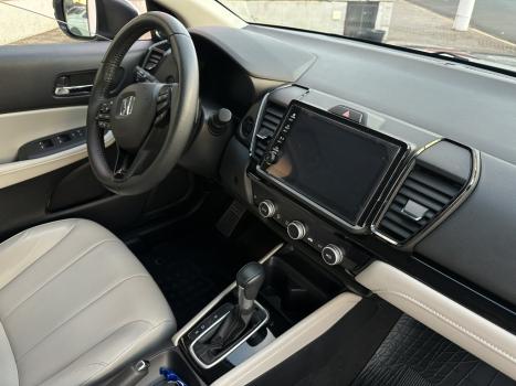 HONDA City Sedan 1.5 16V 4P FLEX TOURING AUTOM�TICO CVT, Foto 8