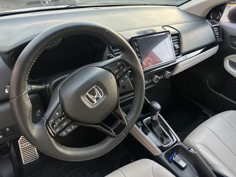 HONDA City Sedan 1.5 16V 4P FLEX TOURING AUTOM�TICO CVT, Foto 9
