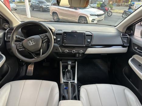 HONDA City Sedan 1.5 16V 4P FLEX TOURING AUTOM�TICO CVT, Foto 10