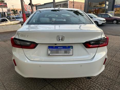 HONDA City Sedan 1.5 16V 4P FLEX TOURING AUTOM�TICO CVT, Foto 12