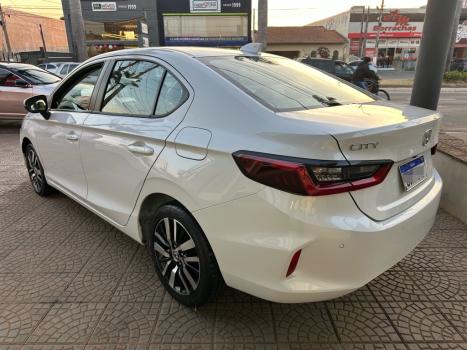 HONDA City Sedan 1.5 16V 4P FLEX TOURING AUTOM�TICO CVT, Foto 13