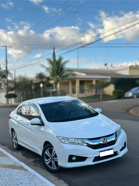 HONDA City Sedan 1.5 16V 4P EX FLEX AUTOM�TICO, Foto 1