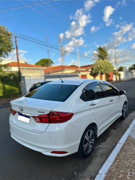 HONDA City Sedan 1.5 16V 4P EX FLEX AUTOM�TICO, Foto 3