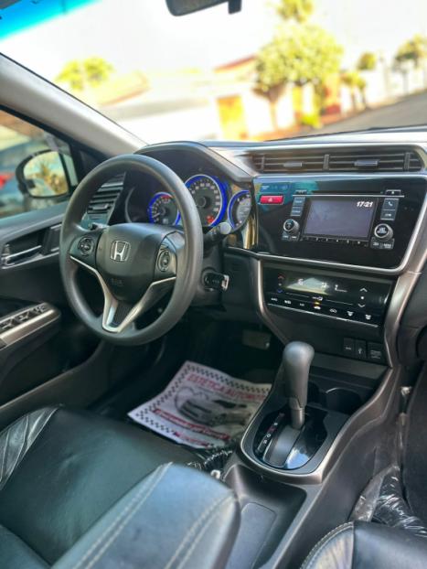 HONDA City Sedan 1.5 16V 4P EX FLEX AUTOM�TICO, Foto 5